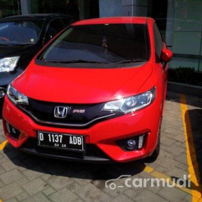 2015 Honda Jazz RS CVT