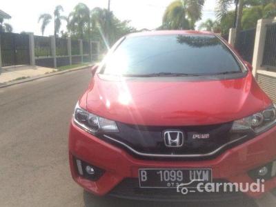 2015 Honda Jazz RS MATIC