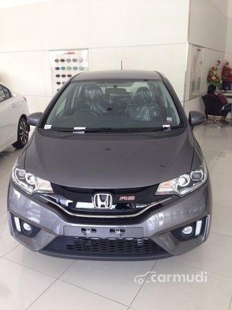 2015 Honda Jazz type RS MT