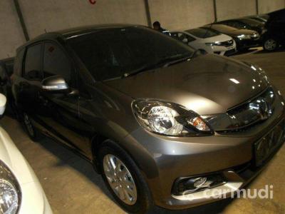 2015 Honda Mobilio CVTI