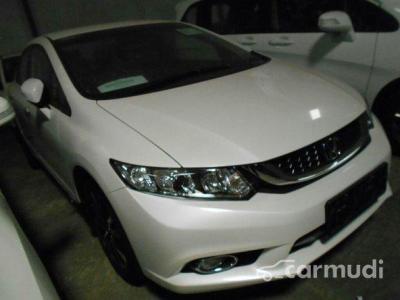 2015 Honda Mobilio CvT-I