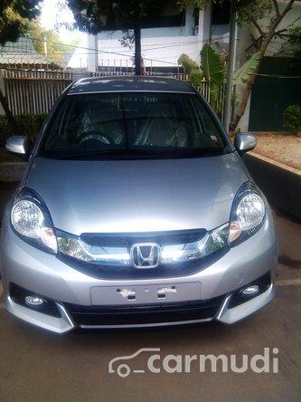 2015 Honda Mobilio E