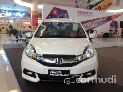 2015 Honda Mobilio E Cvt