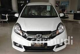 2015 Honda Mobilio E MT