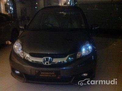 2015 Honda Mobilio E Manual