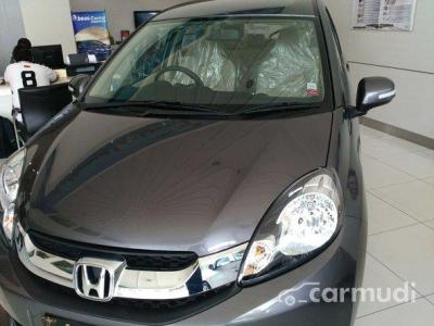 2015 Honda Mobilio PROMO MOBILIO DISCOUNT BESAR TDP 10JTAN FREE AKSESORIS