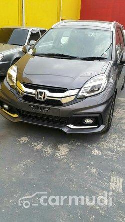 2015 Honda Mobilio RS CVT AT