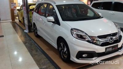 2015 Honda Mobilio all new