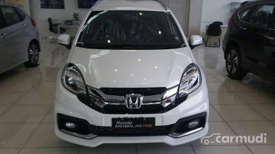 2015 Honda Mobilio mobilio rs mt