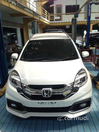 2015 Honda Mobilio type RS AT