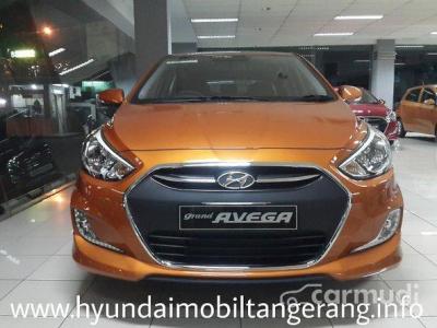 2015 Hyundai Grand Avega