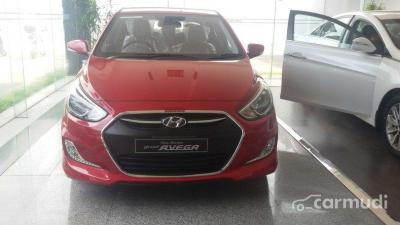 2015 Hyundai Grand Avega GL AT