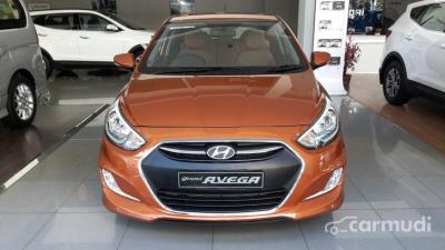 2015 Hyundai Grand Avega limited