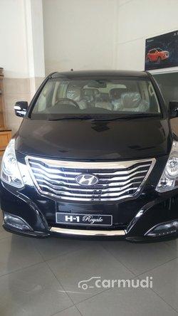 2015 Hyundai H1 Royale CRDi