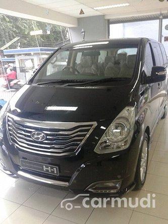 2015 Hyundai H1 Royale Gasoline