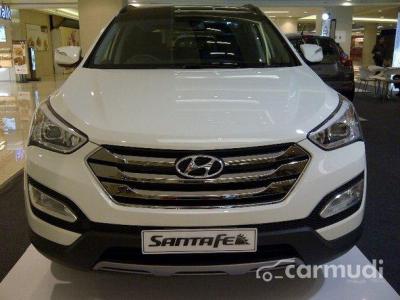 2015 Hyundai Santa Fe Dspec CRDI Eagle Eye