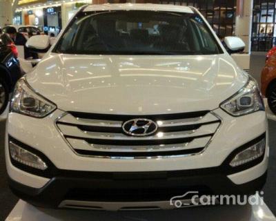 2015 Hyundai Santa Fe Sport Sport