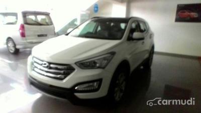 2015 Hyundai Santa Fe crdi limited