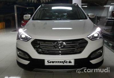 2015 Hyundai Santa Fe d-spec