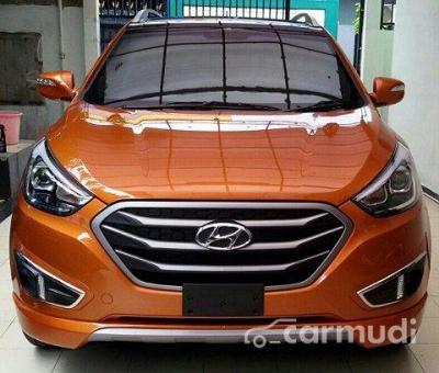 2015 Hyundai Tucson