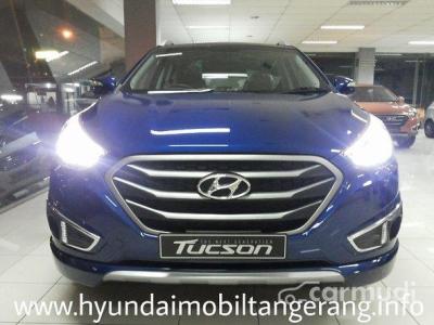 2015 Hyundai Tucson, Cuci Gudang!!