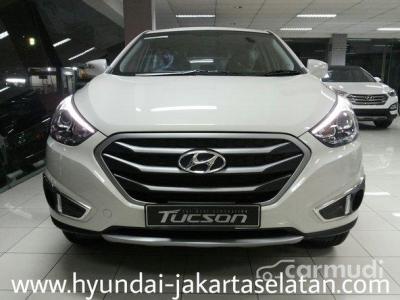 2015 Hyundai Tucson GLS / XG 6 SPEED Triptonic Dual CVVT