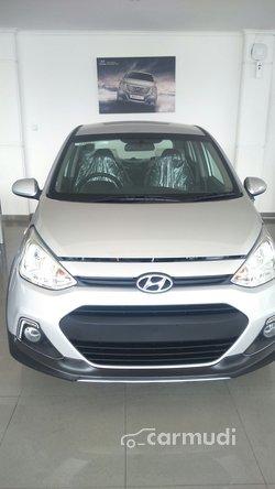 2015 Hyundai i10 GL 1.2 X Cross