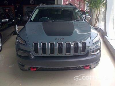 2015 Jeep Cherokee