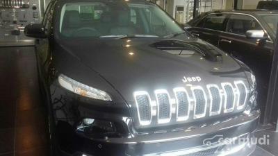 2015 Jeep Cherokee Limited 2.4