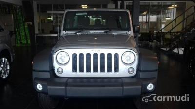 2015 Jeep Wrangler Sport X 4 DR 3.0