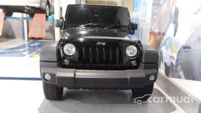 2015 Jeep Wrangler Unlimited Rubicon 4Dr