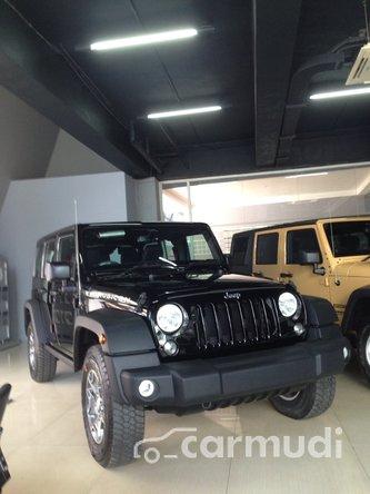 2015 Jeep Wrangler Wrangler Rubicon