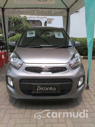 2015 Kia Picanto se 5