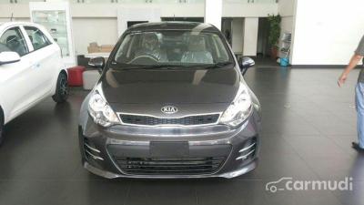 2015 Kia Rio Face lift