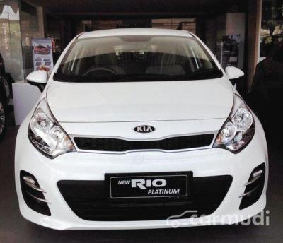 2015 Kia Rio PLATINUM