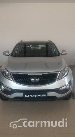 2015 Kia Sportage