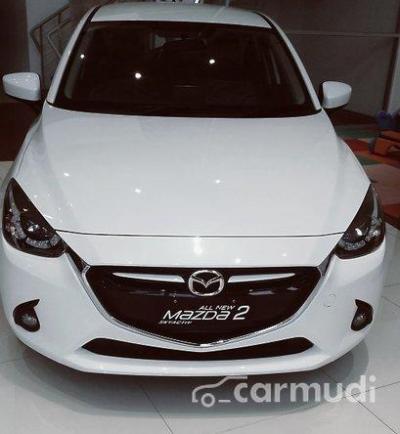 2015 Mazda 2