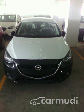 2015 Mazda 2 GT Skyactive