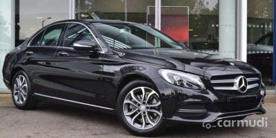 2015 Mercedes-Benz C200