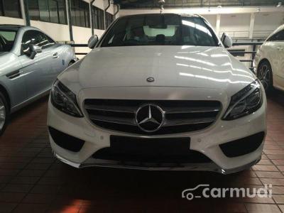 2015 Mercedes-Benz C250 AMG CKD