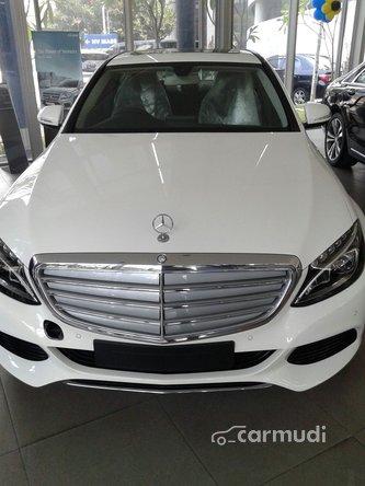 2015 Mercedes-Benz C250 Exclusive