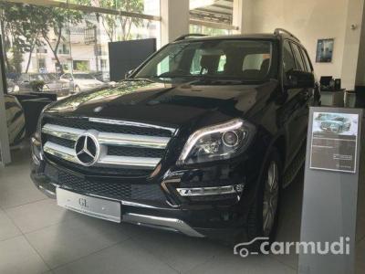 2015 Mercedes-Benz GL400 Exclusive