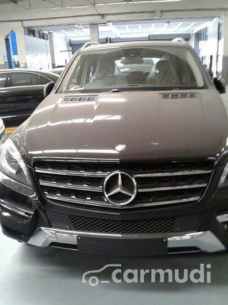 2015 Mercedes-Benz ML250 CDI