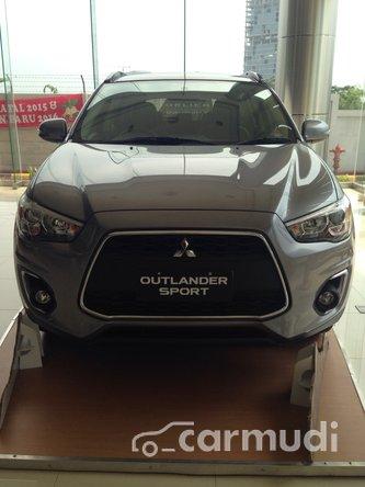 2015 Mitsubishi Outlander Sport GLS