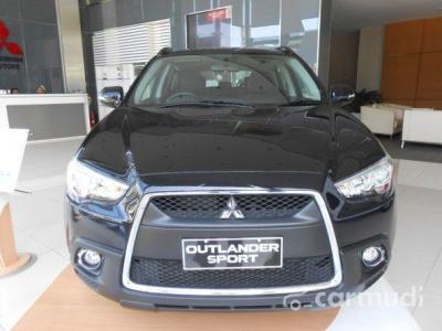 2015 Mitsubishi Outlander Sport GLS AT