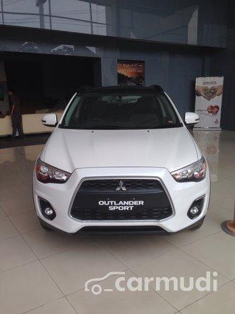 2015 Mitsubishi Outlander Sport PX CVT