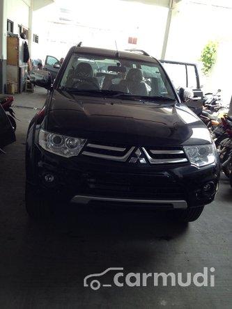 2015 Mitsubishi Pajero Sport dakar 4x2