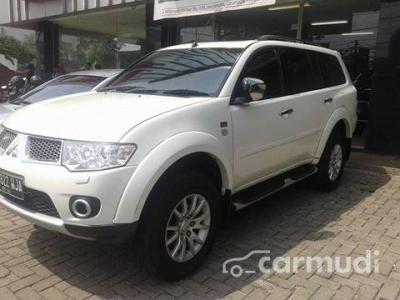 2015 Mitsubishi Pajero Sport exceed