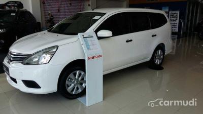 2015 Nissan Grand Livina 1.5 SV MT