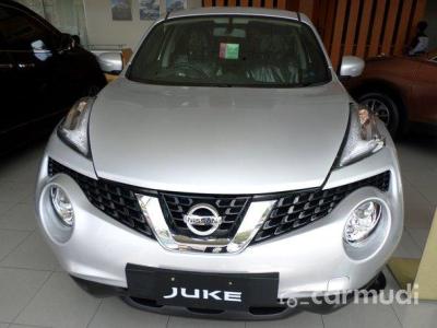 2015 Nissan Juke RX 1.5 MY13 BANYAK PROMO NYA